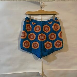 Xsmall Knit Shorts NWOT